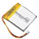 Batéria Li-Poly 750mAh 3,7V JST NTC 503337