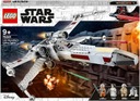 Stavebnica stíhačky X-wing od Luka Skywalkera LEGO Star Wars