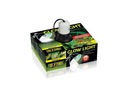 Exoterra Glow Light Malá objímka pre 75W žiarovku