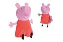 PEPPA PLYŠOVÝ MASKOT PRASIACE PEPPA 33CM