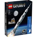 LEGO Ideas 92176 raketa NASA Apollo Saturn V