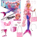 MERMAZE MARMAIDZ BÁBIKA MERMAID HARMONIQUE 30CM AKC