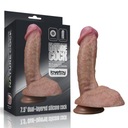 Dildo s prísavkou 19,5 cm Lovetoy