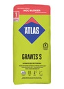 Lepidlo na polystyrén Atlas Grawis S 25 kg