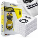 Vrecká do vysávača Karcher WD 4 Original 12 ks