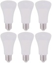 LED žiarovka E27 12WAT 1150lm silná BIG MUSHROOM 6X