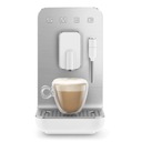 Smeg BCC02WHMEU automatický espresso kávovar 1350 W biely + 500 g kávy