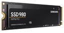 SSD disk Samsung 980 1TB M.2 PCIe