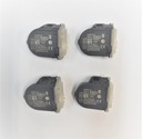 4x snímač tlaku TPMS Ford Mondeo MK5 EV6T-1A180-DC (C119)