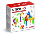 Magformers Stick-O Basic 30 ks