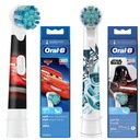 2x AUTÍČKA ORAL-B TIP KIDS DISNEY STAR WARS