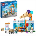 Predajňa zmrzliny LEGO City 60363