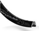 Ráfik RODI EXCALIBUR XC 29'' 622X19 32 dier disk 29er