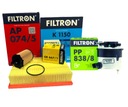 FILTRON FILTRON FORD FOCUS II MK2 1.6 TDCI