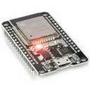 ESP32 ESP-WROOM-32 WiFi Bluetooth CP2102 DevKit kompatibilný