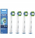 Braun ORAL B PRECISION CLEAN MAXIMISER 4x hrot