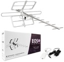 DVB-T anténa Spacetronik EOS L Combo WHITE Active