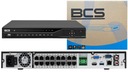 BCS-L-NVR1602-A-4KE-16P / 16xPoE IP rekordér