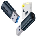 ADAPTÉR USB-A 3.1 NA USB-C BASEUS OTG 10 GBPS