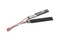 SA - LiPo batéria 7,4V 1200mAh 15C T-Con