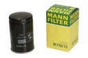 OLEJOVÝ FILTER MANN-FILTER W 719/13