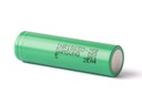 Samsung INR 18650 25R 2500mAh 3,6V – 3,7V Li-ion