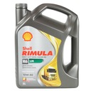 Olej Shell RIMULA R6 LM 10W40 5L