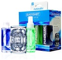 FLESHLIGHT QUICKSHOT VANTAGE COMBO PACK - SET