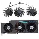 Ventilátory Gigabyte Eagle 3080 Ti 3090