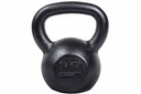 LIATIENOVÁ KETTLEBELL Činka KZG 16KG /HMS