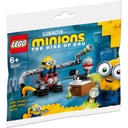 LEGO MINIONS 30387 Bob Minion s robotickými rukami