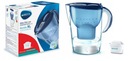 Brita Marella XL kanvica 3,5L + 1 Brita Maxtra filter