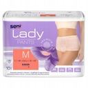 SENI Lady Pants Absorpčné nohavičky 10 ks M