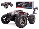 Auto na diaľkové ovládanie MONSTER TRUCK 1:12 2,4 GHz X9115 červené