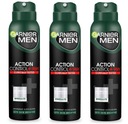 GARNIER x3 Action Control + sada antiperspirantov