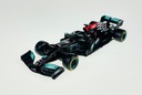 BBURAGO RACE 2021 MERCEDES-AMG F1 W12 #44 HAMILTON 1:43 FORMULA 1 NOVINKA