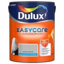 Dulux Easycare - Oceľovo sivá farba na steny 5L