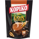 Kopiko Instant Coffee 3v1 Java Coffee 21g x 10