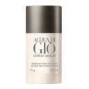 Giorgio Armani Acqua di Gio Pour Homme deodorant tyčinka 75 ml