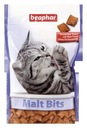 Beaphar Malt Bits Hairball pochúťka 150g