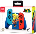 Držiak PowerA SWITCH pre JOY-CON Grip Mystery Block Mario