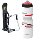 TOPEAK Modula Cage EX + fľaša na vodu Zefal Magnum 1000ml