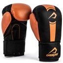 10 oz. Boxerské rukavice Overlord Boxer Orange 10 oz