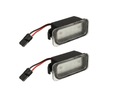 LED DOSKY SVETLO FORD FIESTA MONDEO MK4