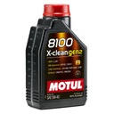 Motorový olej MOTUL 8100 X-clean gen2 5W40 1L