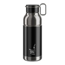 ELITE Mia Black/Silver fľaša na vodu 650ml