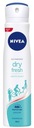 NIVEA DRY FRESH ANTIPERSPIRANT 250ml SPREJ