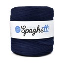 Tričko Yarn Cotton Spaghetti / tmavo modrá