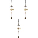 3ks Wealth Wind Chime Patio Vising Decor