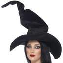 halloween HAT WITCH VELVET WITCH